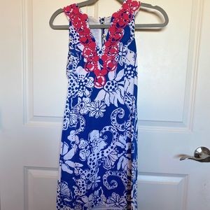 Lilly Pulitzer shift dress